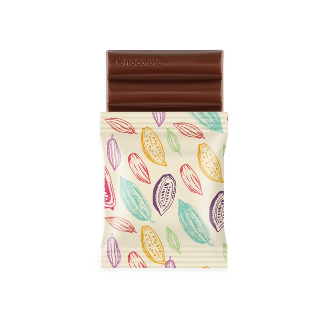 3 Baton Bar – Milk Chocolate³