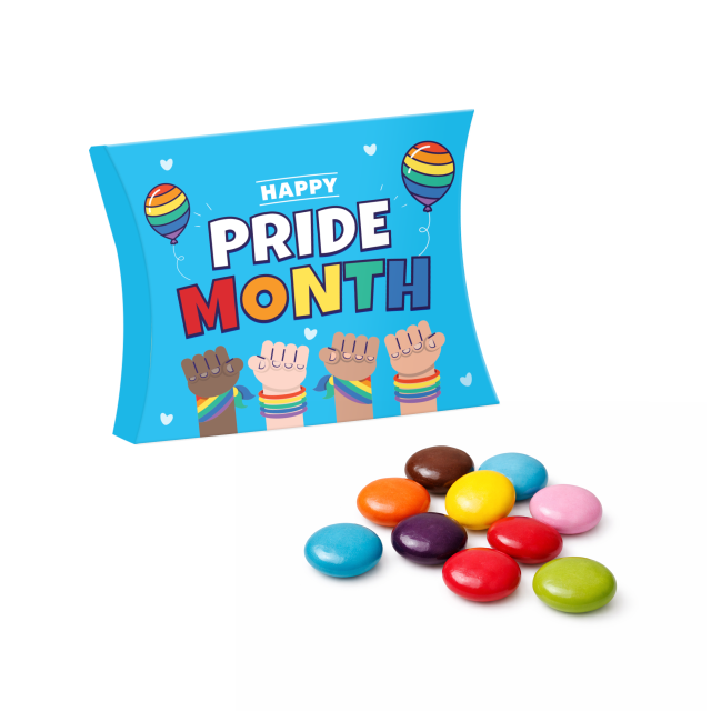 Celebrate Pride – Eco Large Pouch Box – Beanies